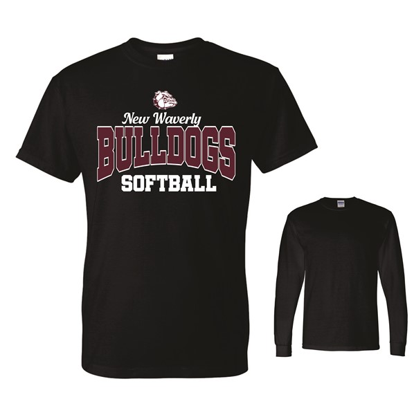 NW Softball - 02 - G800 - Gildan Cotton