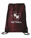 NWSB - D2 - 8886 - Drawstring Backpack