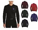 Nutrition CISD - K500LS - Port Authority Silk Touch Long Sleeve Polo