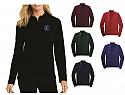 Nutrition CISD - L500LS - Port Authority Women's Silk Touch Long Sleeve Polo