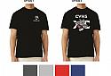 Vanguard XC - 3000 - Gildan Light Cotton Tee