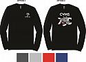Vanguard XC - 5400 - Gildan Long Sleeve