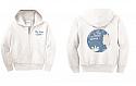 YBC SnowQueen - PC90YZH - Port & Co YOUTH Zip Hoodie