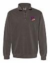 Peet JH - 1580 - Comfort Color Garment-Dyed Quarter Zip Sweatshirt