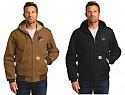 Peet JH - CT106678 - Carhartt Thermal-Lined Duck Active Jac