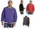 Peet JH - JST58 - Sport-Tek Insulated Varsity Jacket