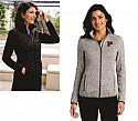 Peet JH - L232 - Port Authority Women's Sweater Fleece Jacket