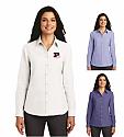 Peet JH - L658 - Port Authority Women's SuperPro Oxford Shirt