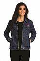 Peet JH - L7620 - Port Authority Women's Denim Jacket