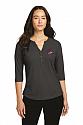 Peet JH - LOG104 - Ogio Women's Jewel Henley