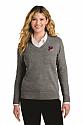 Peet JH - LSW2850 - Port Authority Women’s Easy Care V-Neck Sweater