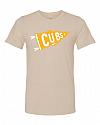 Peet Cheer - The Pennant Tee
