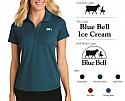 BlueBellStaff - LK620 - Port Authority Plaited Pique Polo