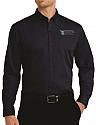 RCofSETX - W100 - Port Authority Long Sleeve Carefree Poplin Shirt