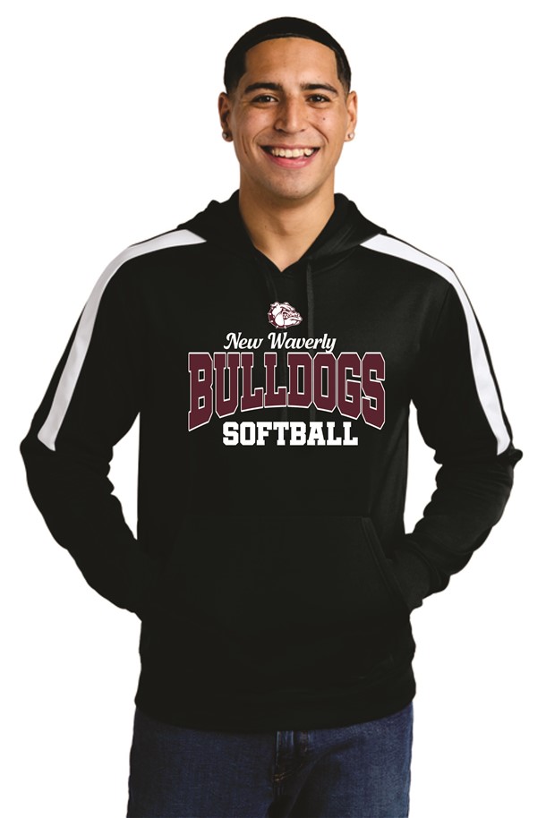 NW Softball - 02 - ST255 - Sport Tek Performance Hoodie