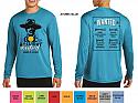 Doc Holliday --- ST350LS - Sport Tek DryFit LONG Sleeve
