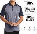 BlueBellStaff - ST641 - SportTek Raglan Polo