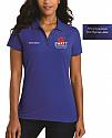SWATT - L100 - Port Authority Women's Core Classic Pique Polo