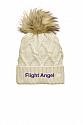 SWATT ---- NE911 - New Era Faux Fur Pom Beanie