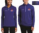 SWATT --- ST860 - Sport Tek Wicking Textured 1/4 Zip Pullover