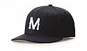 MagStrikers- PTS50 -  NAVY  -Matrix R-Flex Hat