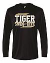 CHS Swim - 220 - Paragon Hooded Long Sleeve T-Shirt
