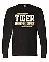 CHS Swim - 8400 - Gildan Long Sleeve