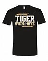 CHS Swim - G640 - Gildan Soft Style