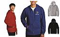 Vanguard XC -- SF600 - Gildan Softstyle Full Zip Hooded Sweater