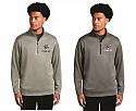 Vanguard XC -- ST263 - SportTek Wicking Heather Fleece 1/4 Zip