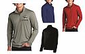Vanguard XC -- ST357 - SportTek DryFit 1/4 Zip Pullover