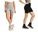 Vanguard XC --- DT7509 - District Women's High-Waist Biker Short.