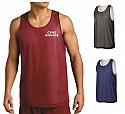 Vanguard XC ---- ST5000 - SportTek Reversible Mesh Tank