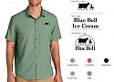 BlueBellStaff - W963 - Port Authority SS UV Dockside Shirt