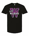 W design - 202 - Tultex Ringspun Tee