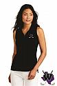 WHS Golf - TM1WX001  TravisMathew Women's Coto Performance Sleeveless Polo