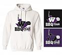 Wildkat BBQ 6 - G185 - Gildan Hoodie