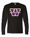 Washington - G840 - Gildan Long Sleeve Tee