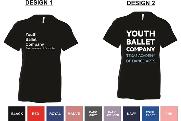 YBC - 3001Y - Bella Ringspun Youth Tee