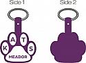 Meador - Key Chain