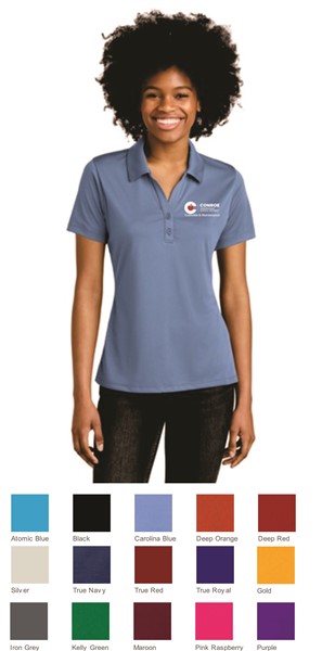 Supervisors Office Staff - E LST550  Ladies S/S Polo